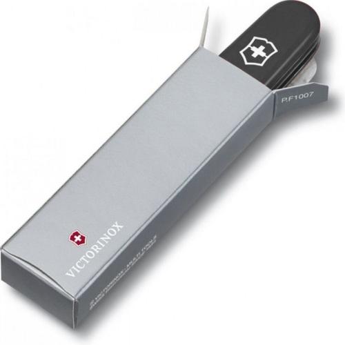 Складаний ніж Victorinox Bantam 84 мм 8 функцій Чорний (0.2303.3) Складаний ніж Victorinox Bantam 84 мм 8 функцій Чорний (0.2303.3)