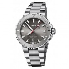Годинник ORIS Diving Aquis Date Relief 733.7730.4153 MB 8.24.05PEB