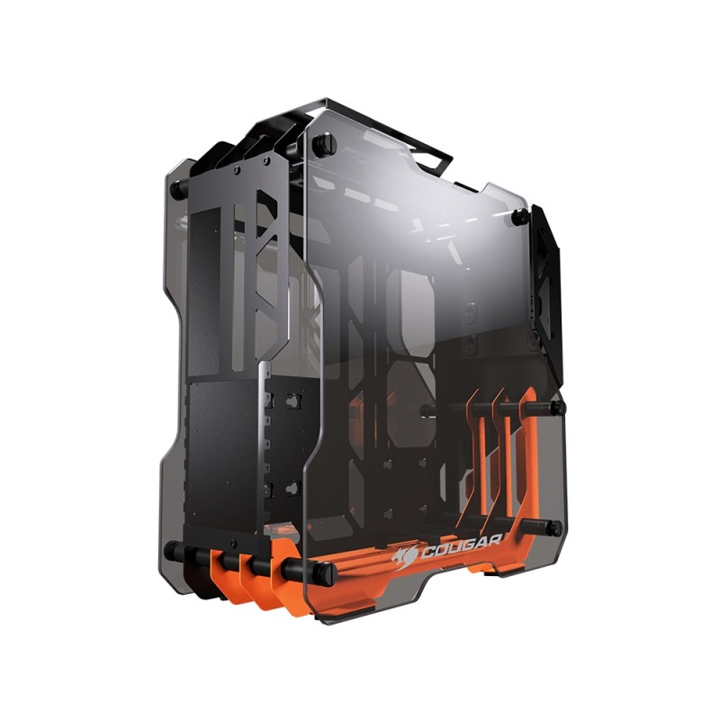 Корпус Cougar Blazer Essence Black без БП
