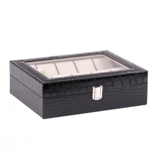 Скринька для зберігання годинників Craft 10PU.CROC.BL Чорний Скринька для зберігання годинників Craft 10PU.CROC.BL Чорний