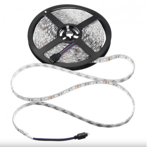 Світлодіодна стрічка RGB Technodom MEIQ-IT 7995 з Bluetooth управлінням 5 м Multicolor Світлодіодна стрічка RGB Technodom MEIQ-IT 7995 з Bluetooth управлінням 5 м Multicolor
