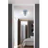 Спот Candellux Azuro 32x18 см Сірий (98-63236)