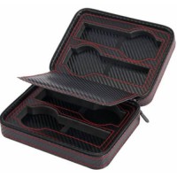 Кейс для годинників Craft Чорний 4ZIP.CRB.BL