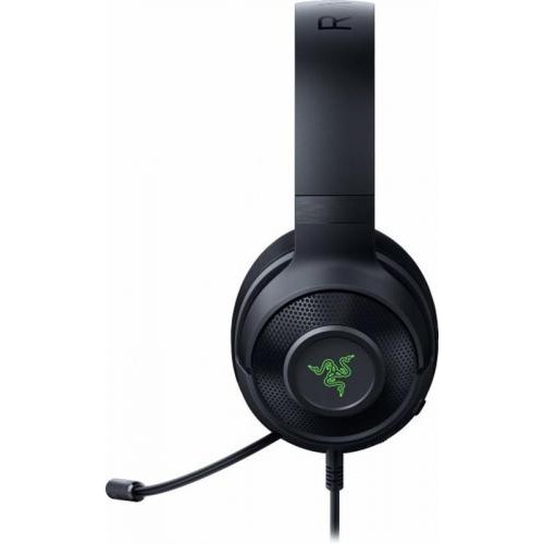 Гарнітура Razer Kraken V3 X USB Black (RZ04-03750300-R3M1)