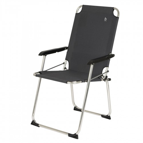 Крісло розкладне Bo-Camp Copa Rio Comfort XXL Graphite (1211961) Крісло розкладне Bo-Camp Copa Rio Comfort XXL Graphite (1211961)
