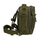 Сумка на плече Tribe Sling Pack T-IE-0003 6,5 л Оливковий