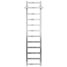 Рушникосушарка водяна Nicolе П12 300х1400 Deffi Хром (A.NI.140.30.12.C.C)