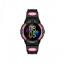 Дитячий смарт-годинник Usbshka Kids SM LT32 GPS+IP65 Pink