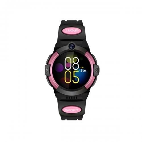 Дитячий смарт-годинник Usbshka Kids SM LT32 GPS+IP65 Pink