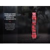 Ручний тактичний ліхтарик Fenix PD36R Pro 2800лм type-C Червоний
