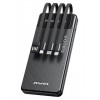 Портативна батарея Awei P132K Power bank 20000 mAh Black