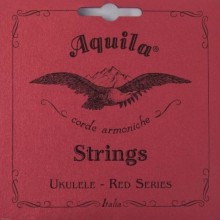 Струни для укулеле Aquila 85U Red Series Concert Ukulele Strings