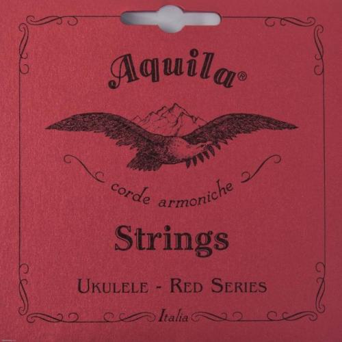 Струни для укулеле Aquila 85U Red Series Concert Ukulele Strings Струни для укулеле Aquila 85U Red Series Concert Ukulele Strings