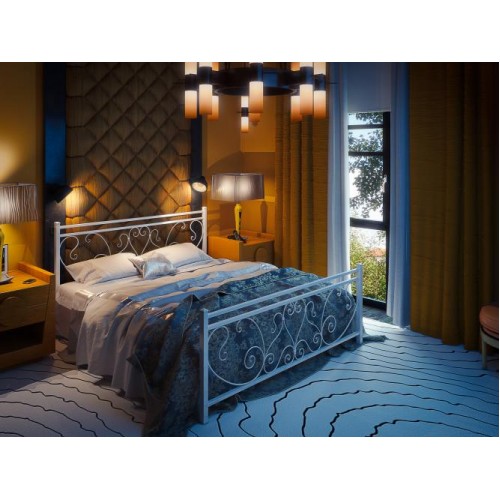 Ліжко Монстера Tenero 1400х2000 (100000116) Ліжко Монстера Tenero 1400х2000 (100000116)