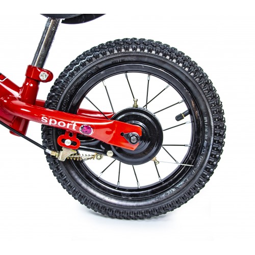 Біговел Scale Sports Red (1334775842)