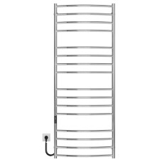 Рушникосушарка електрична Класік Еліт П16 600х1600 Deffi Хром JD03 (C.KE.160.60.16.E.C.L.1)