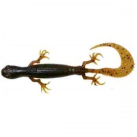 Силікон Savage Gear 3D Lizard 100m 5.5g 6 шт/уп Чорний/Жовтий (1013-1854.17.76) Силікон Savage Gear 3D Lizard 100m 5.5g 6 шт/уп Чорний/Жовтий (1013-1854.17.76)