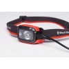 Ліхтар налобний Black Diamond Sprint 225 Headlamp Чорний-Помаранчевий