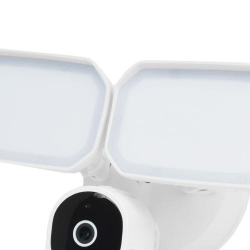 IP-відеокамера ZKTeco C9A2P WiFi LED light 3 Мп Білий (244926)