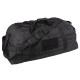Сумка дорожня тактична Mil-Tec 105 л Чорний 13828202
