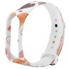 Ремінець Painted Strap для Xiaomi Mi Band 3/4 Серця 1 (hub_HnCg83602)