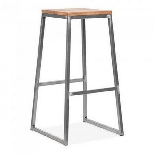 Барний табурет GoodsMetall у стилі ЛОФТ БС206