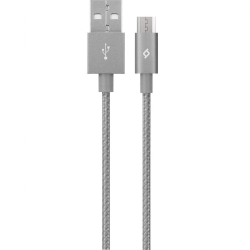 Кабель Ttec (2DK11UG) USB - microUSB AlumiCable, 1.2м, Space Gray в інтернет супермаркеті PbayMarket!