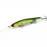 Воблер Daiwa Steez Minnow 110SP DR Ghost Ayu / (2170812 / 7431765)