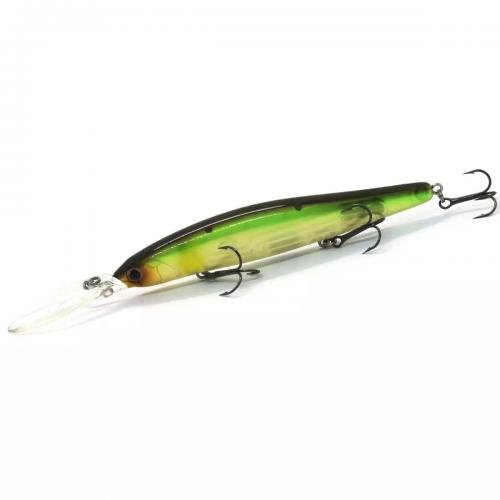 Воблер Daiwa Steez Minnow 110SP DR Ghost Ayu / (2170812 / 7431765) в інтернет супермаркеті PbayMarket!