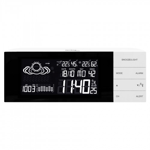 Метеостанція Technoline WS6870 White (WS6870) Метеостанція Technoline WS6870 White (WS6870)