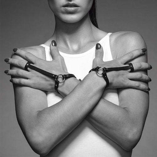 Браслет Bijoux Indiscrets MAZE Hand Bracelet Harness Black (SO2679) в інтернет супермаркеті PbayMarket!