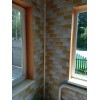 Декоративна ПВХ панель біло-бежева клінкерна цегла Sticker Wall SW-00001430 960х480х4мм