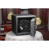 Сейф Salvadore для підзаводу 4 годинників Safe Small BK 43х43х41,5 см Чорний