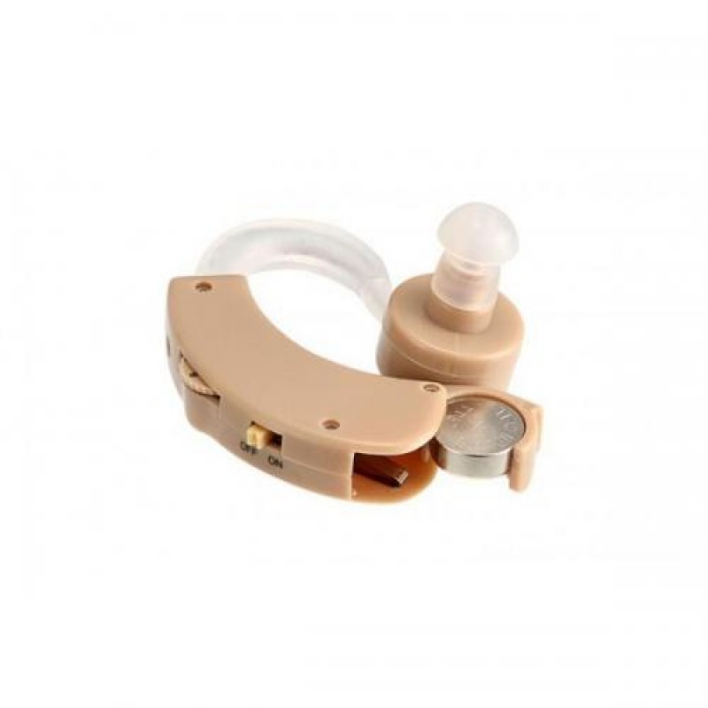 Слуховий апарат Cyber ​​Sonic з кейсом для перенесення та зберігання