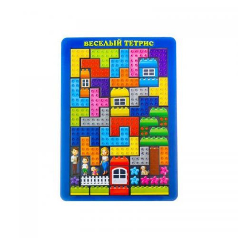Розвиваюча гра Тетріс 