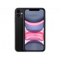 Мобільний телефон Apple iPhone 11 64gb Black Refurbished