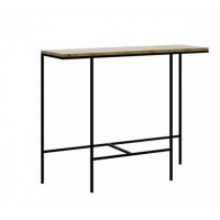 Консоль для дому в стилі Loft NS-408 930x1100x350 мм Черный Консоль для дому в стилі Loft NS-408 930x1100x350 мм Черный
