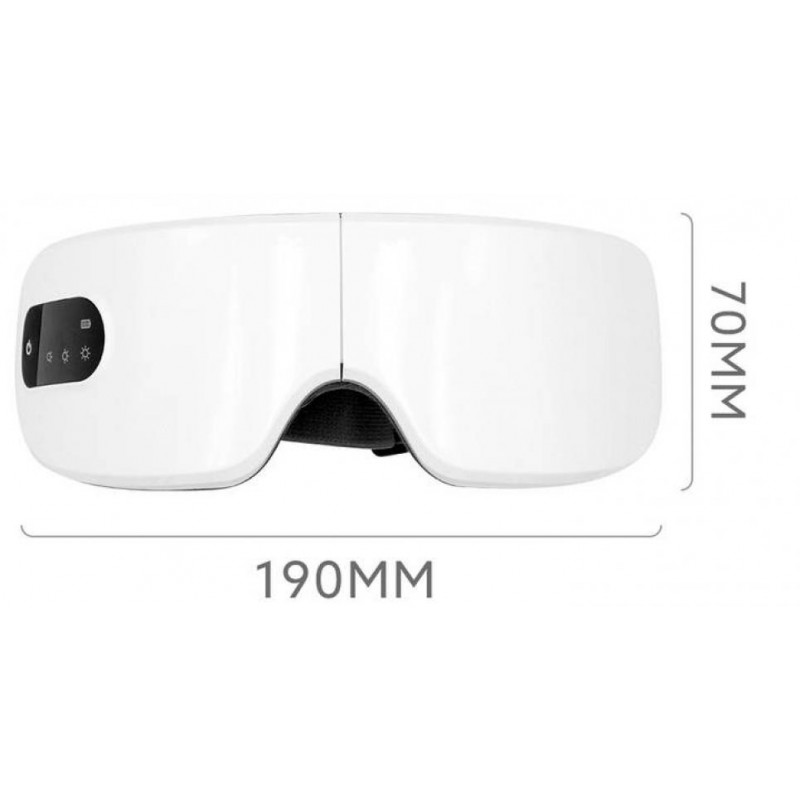 Масажер для очей Inspire BISD-10SB Білий