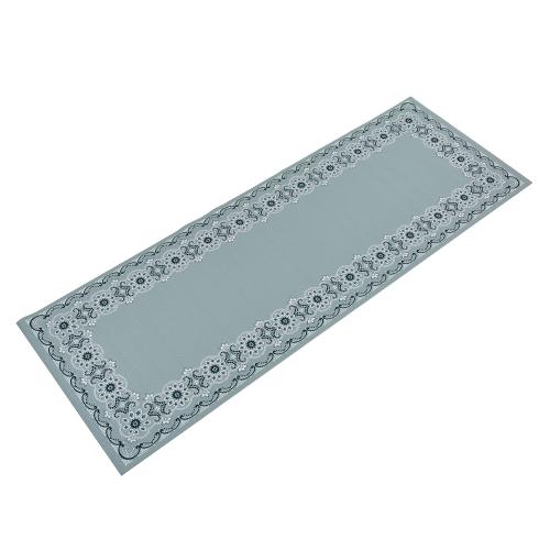 Килимок для йоги та фітнесу PVC двошаровий 4мм SP-Planeta CARPET FI-0184 173смx61см М'ятний (AN0469) в інтернет супермаркеті PbayMarket!