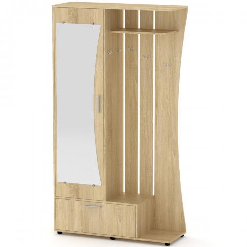 Передпокій Компаніт Юлія Дуб сонома Передпокій Компаніт Юлія Дуб сонома