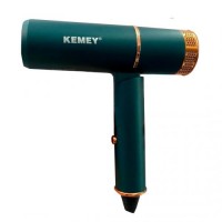 Фен Kemey CFJ-KM-8225 3000 Вт 2 швидкості Зелений (2390000004) Фен Kemey CFJ-KM-8225 3000 Вт 2 швидкості Зелений (2390000004)