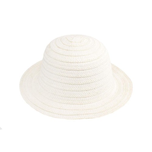 Капелюх солом'яний Summer hat велика в'язка 56-58 Білий (17525) в інтернет супермаркеті PbayMarket!