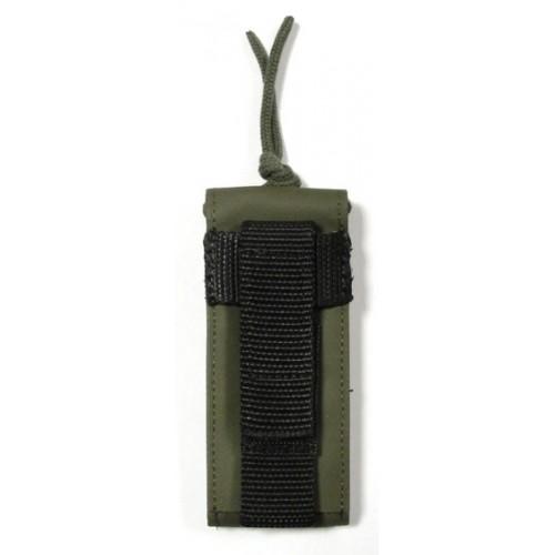 Чохол Victorinox для ножів 111 мм 2-4 шари Оливковий (4.0822.4) Чохол Victorinox для ножів 111 мм 2-4 шари Оливковий (4.0822.4)