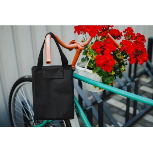 Термосумка Лайт VS Thermal Eco Bag Чорна Термосумка Лайт VS Thermal Eco Bag Чорна