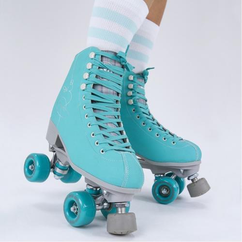 Дорослі роликові ковзани Rio Roller Signature 39.5 Green в інтернет супермаркеті PbayMarket!