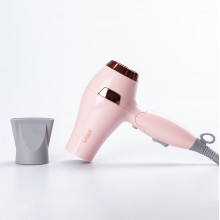 Фен для волосся дорожній VGR V-432 рожевий (HPV432BE)