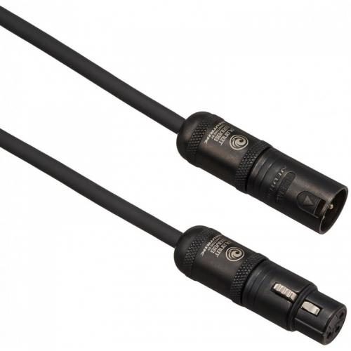 Кабель мікрофонний D'Addario PW-AMSM-05 American Stage Series Microphone Cable 1.5m (5ft) Кабель мікрофонний D'Addario PW-AMSM-05 American Stage Series Microphone Cable 1.5m (5ft)