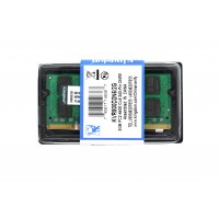 Оперативна пам'ять Kingston SODIMM DDR2-800 2048MB PC2-6400 (KVR800D2S6/2G)