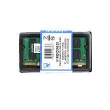 Оперативна пам'ять Kingston SODIMM DDR2-800 2048MB PC2-6400 (KVR800D2S6/2G)