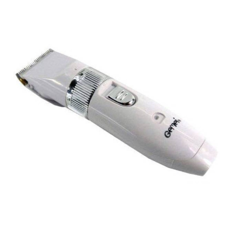 Професійна роторна машинка для стрижки тварин з керамічними ножами із зарядкою від USB Kras.A GM-634